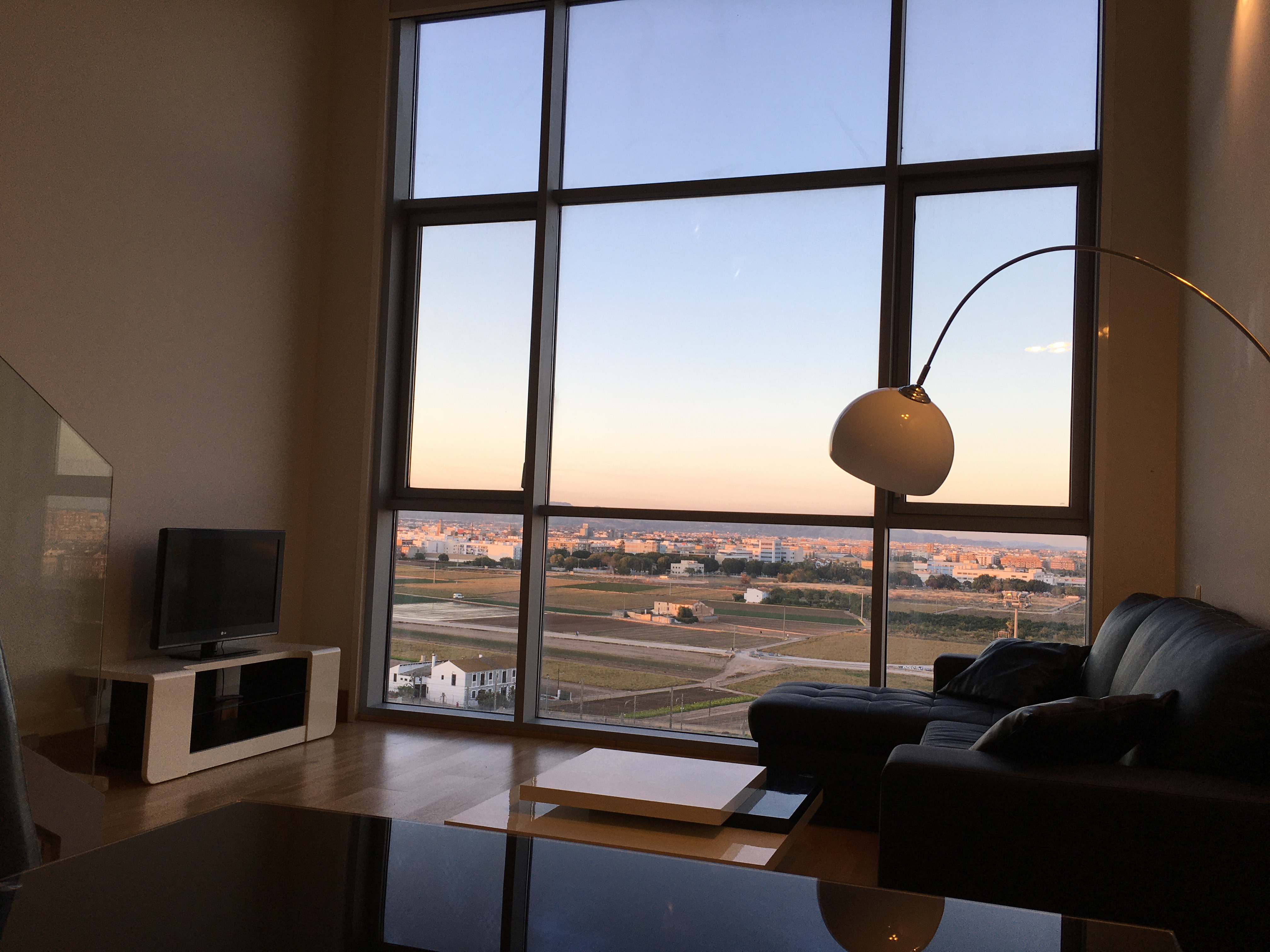 Suite panoramic sea
